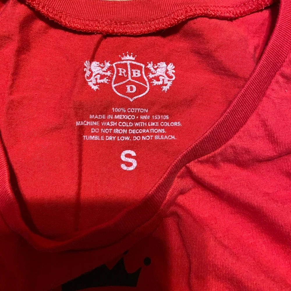 Rebelde RBD Crop Top - Picture 3 of 7